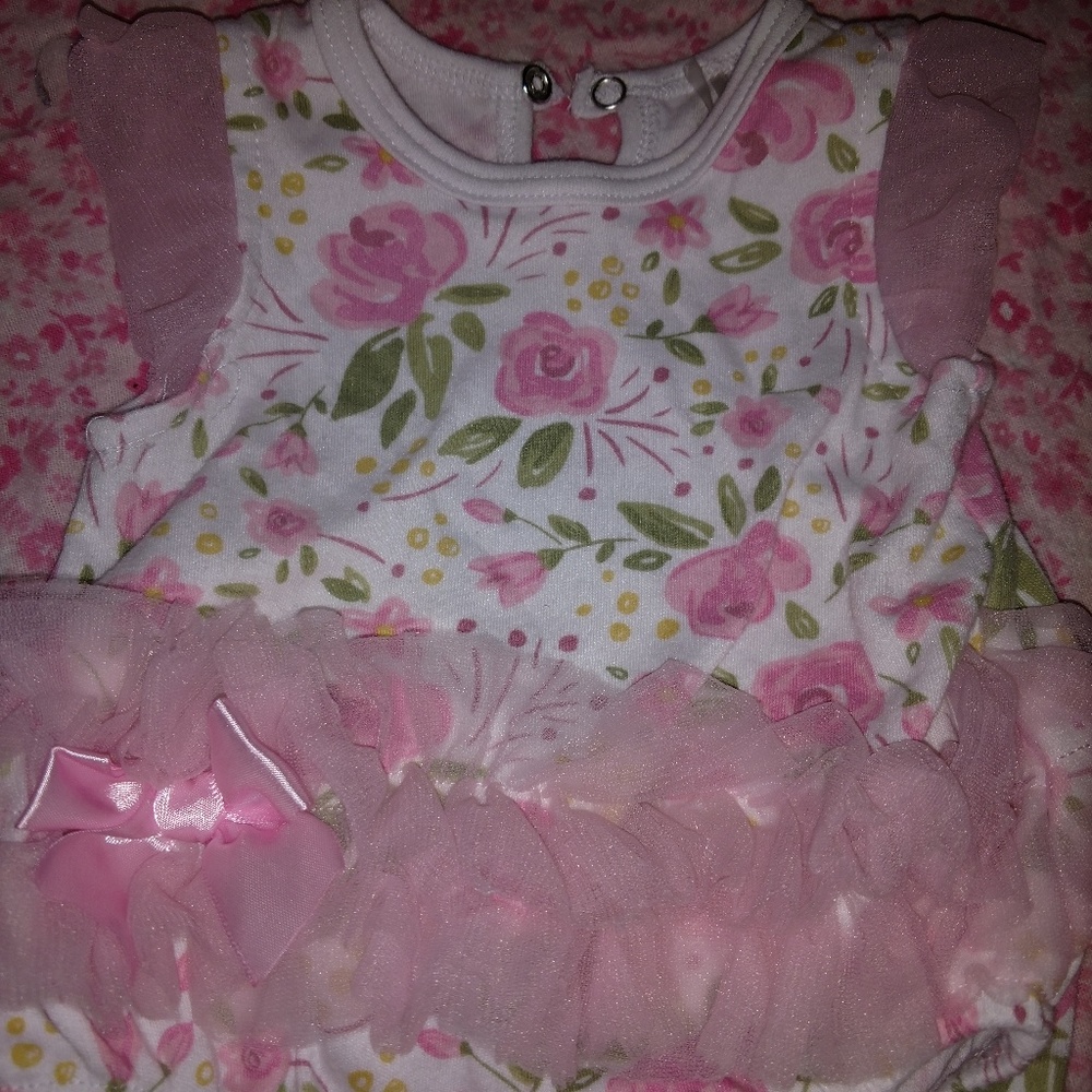 Baby Girl onesies